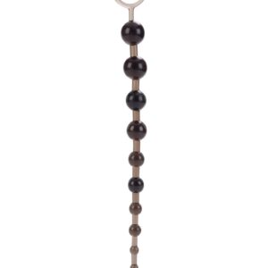 X-10 Beads Black