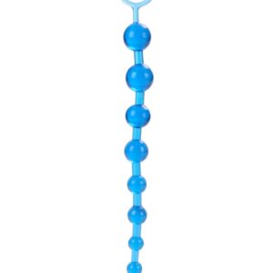 X-10 Beads Blue