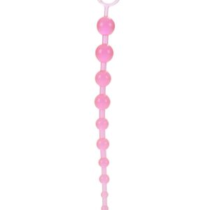 X-10 Beads Pink