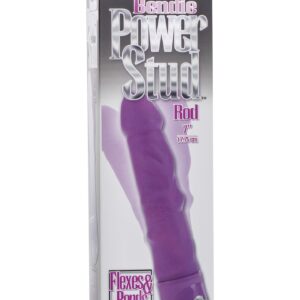 Bendie Stud Rod Purple