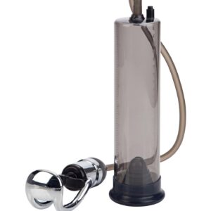 MAX Results Pump Transparent