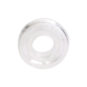 Universal Pump Sleeve Transparent