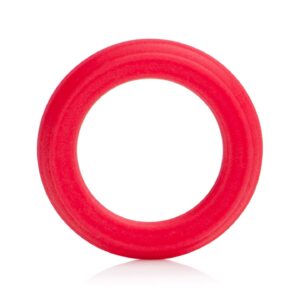 Caesar Silicone Ring Red