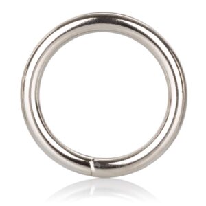 Silver Ring - Medium Silver