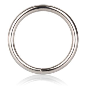 Silver Ring - Large Silver