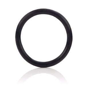 Rubber Ring - Large Black