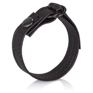 Leather Cinch Black