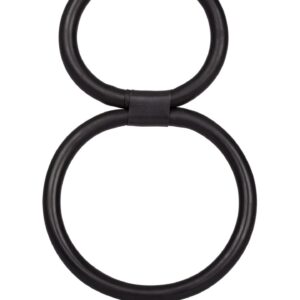 Quick Release Double Helix Black
