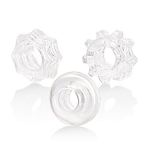 Reversible Ring Set Transparent