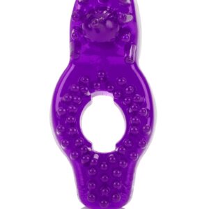 Super Stretch Enhancer Ring Purple