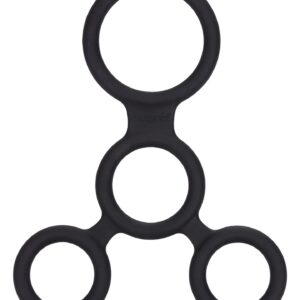 Full Erection Spreader Black