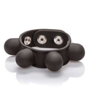 Weigted Ball Stretcher Black