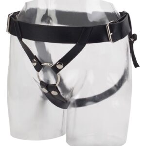 Premium Ring Harness Black