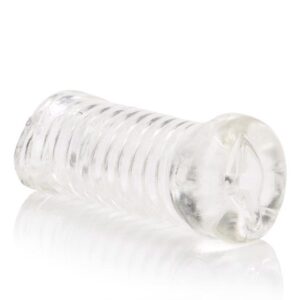 Basic Essentials Tight Pussy Transparent