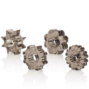 Basic Essentials 4 Pack Grey