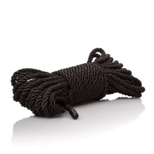 Scandal BDSM Rope 10M Black