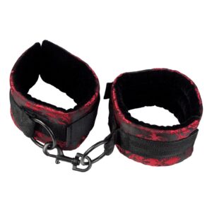 Scandal Universal Cuffs Black