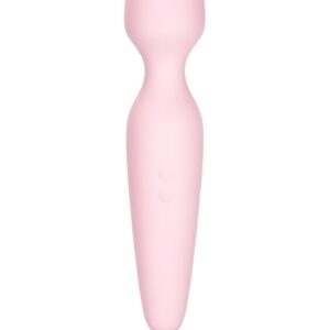 Vibrating Ultimate Wand Pink