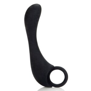 Silicone Prostate Locator Black
