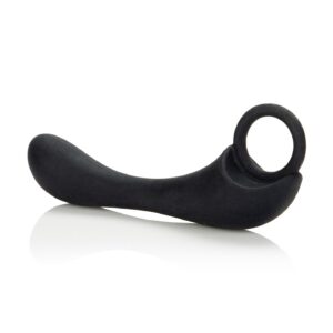 Silicone Prostate Locator Black