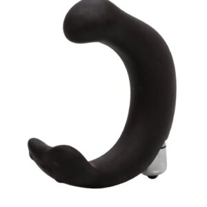P-Rock Prostate Massager Black