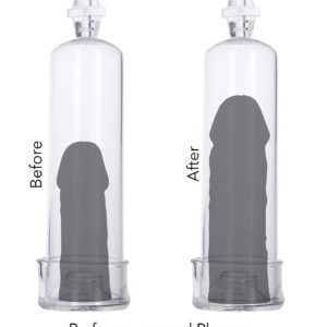 Erection Pump Transparent