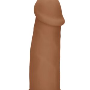 Futurotic Penis Extender Brown Brown skin tone