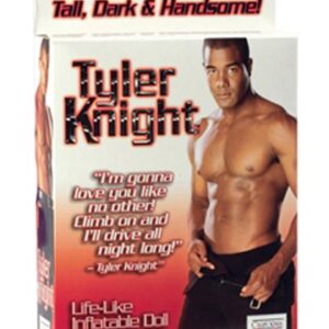 Tyler Knight Love Doll Black