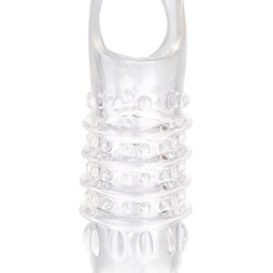 Stimulation Enhancer Transparent