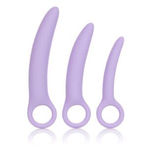 Alena Set of 3 Dilators Purple