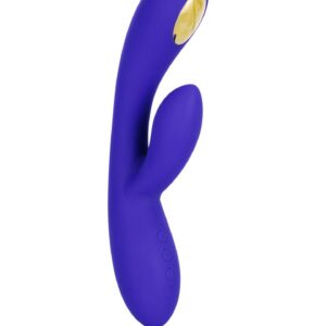 Estim Dual Wand Blue
