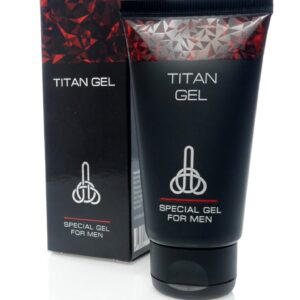 Żel/sprej-Titan GEL 50ml.( ORGINAL )