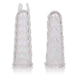 Finger Teaser Transparent