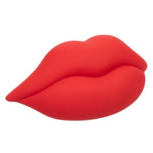 Muah Mini Vibrator Red