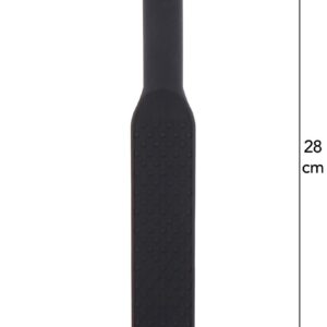 Spiked Paddle Medium Black