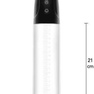 Auto Pump Black