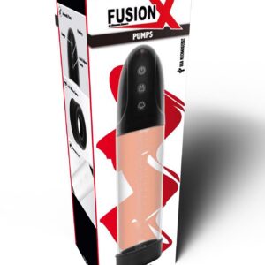 Auto Pump Black