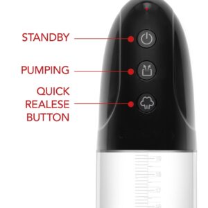 Auto Pump Black