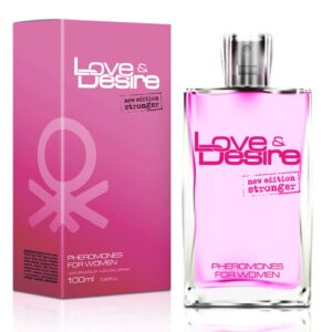 Feromony-Love Desire 100 ml Women