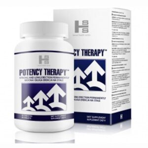 Supl.diety-Potency Therapy 60 tab.