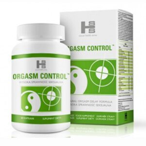 Supl.diety-Orgasm Control 60 tab.