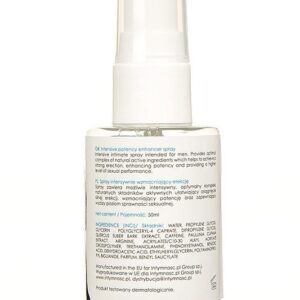 Żel/sprej-Potency Spray 50 ml