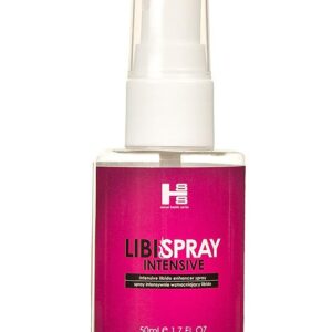 Żel/sprej-Libi spray 50ml