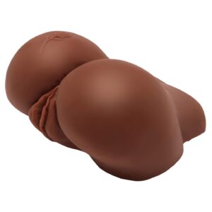 Big Ass Banger Vibr. Brown skin tone