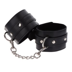 Wrist Cuffs Black