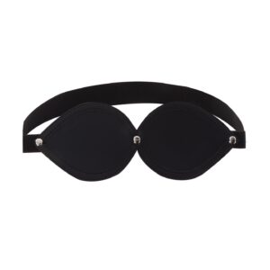 Infinity Blindfold Black