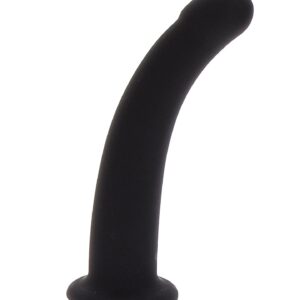 Strap-On Dong Medium Black