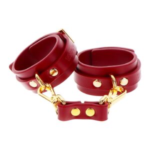 Wrist Cuffs Red