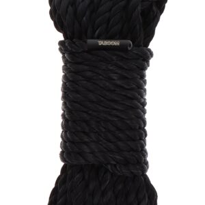 Bondage Rope 10 meter 7 mm Black