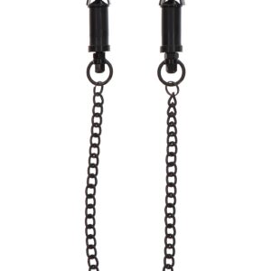 Heavy Duty Adjustable Clamps Black